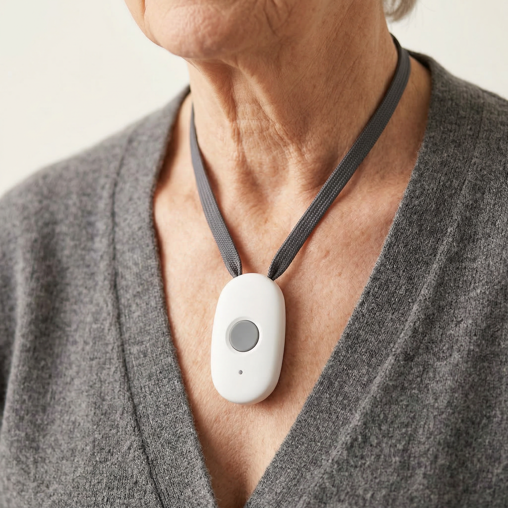 Taking Care personal alarm pendant